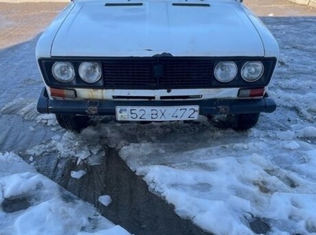 LADA (VAZ) 2106 1981