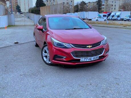 Chevrolet Cruze 2017