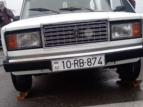 LADA (VAZ) 2107 2006