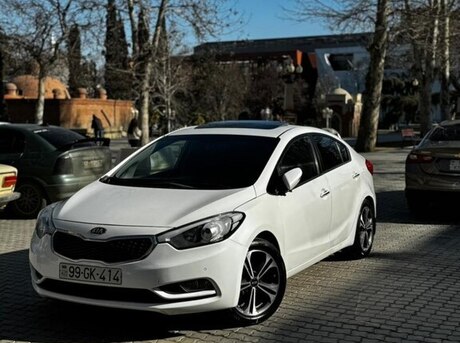 Kia K3 2013