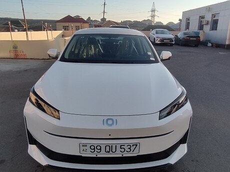 Changan Qiyuan A05