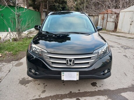Honda CR-V 2012