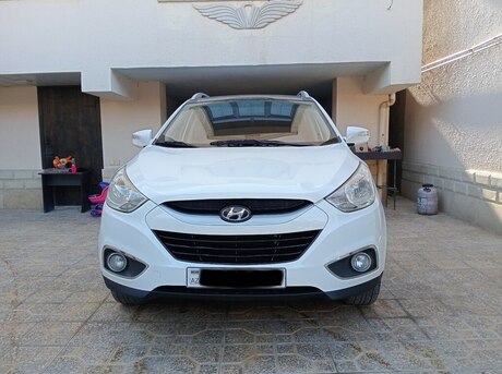 Hyundai ix35 2012
