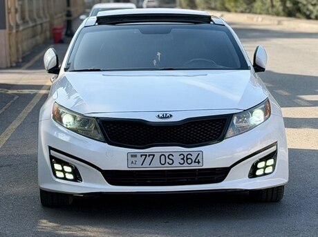 Kia Optima 2012