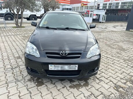 Toyota Corolla 2006
