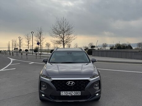 Hyundai Santa Fe 2019