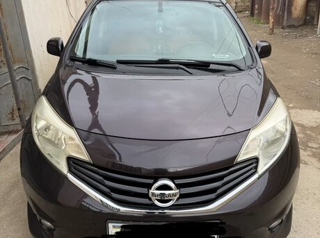 Nissan Note 2014