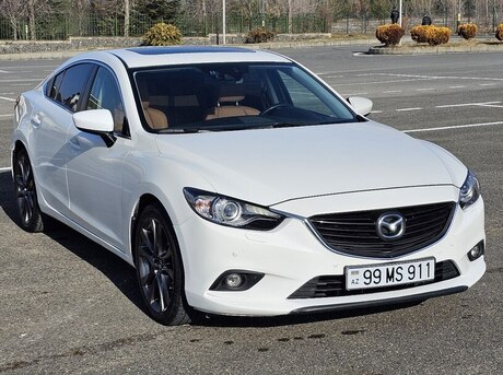 Mazda 6 2013