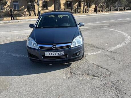 Opel Astra 2008