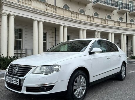 Volkswagen Passat 2008