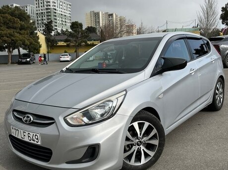 Hyundai Accent 2016