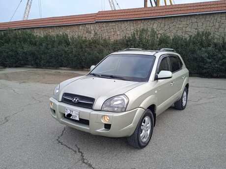 Hyundai Tucson 2006