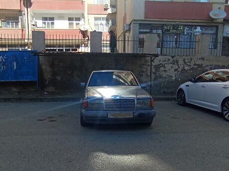 Mercedes 230 E 1991