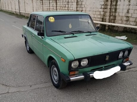LADA (VAZ) 2106 1987