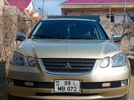 Mitsubishi Airtrek