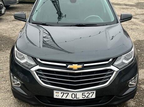 Chevrolet Equinox 2020