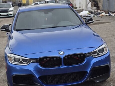 BMW 328 2013