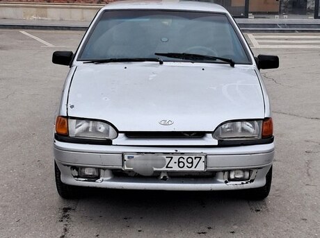 LADA (VAZ) 2115 2006