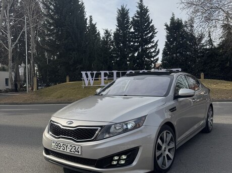 Kia Optima 2013