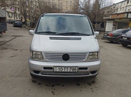 Mercedes  1999