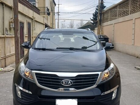 Kia Sportage 2011