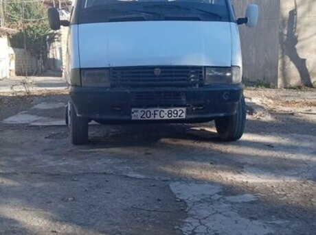 GAZ 2705 1999