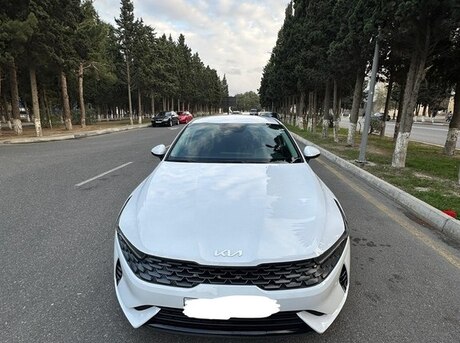 Kia K5 2022