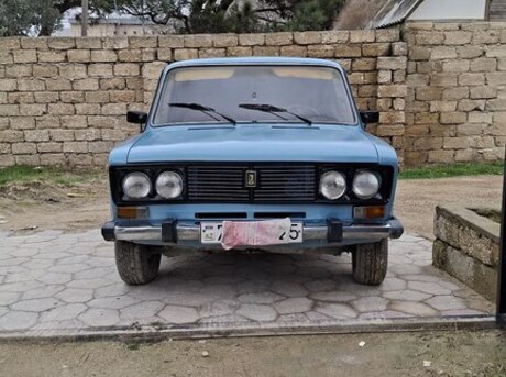 LADA (VAZ) 2106 1992