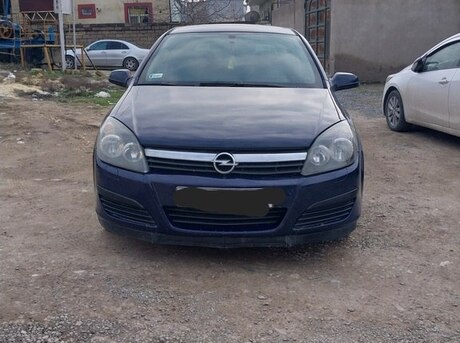 Opel Astra 2007