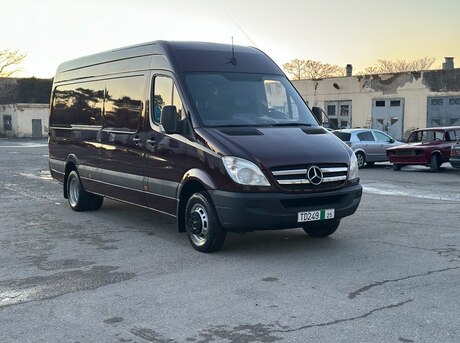 Mercedes Sprinter 515