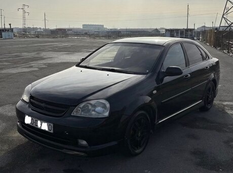 Chevrolet Lacetti 2008