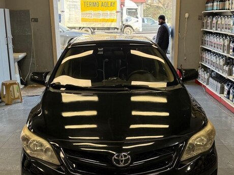 Toyota Corolla 2012
