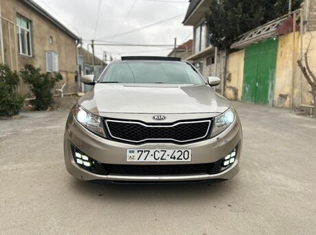 Kia Optima 2012
