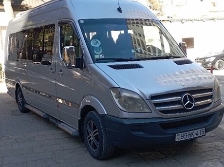 Mercedes Sprinter 315