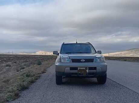 Nissan X-Trail 2003