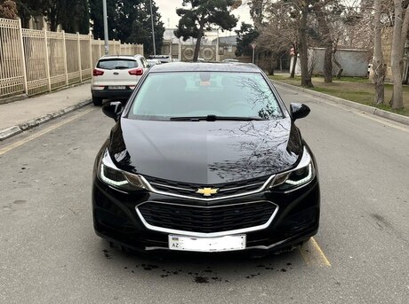 Chevrolet Cruze 2016