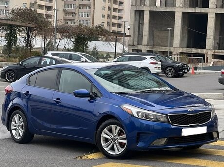 Kia Forte 2017