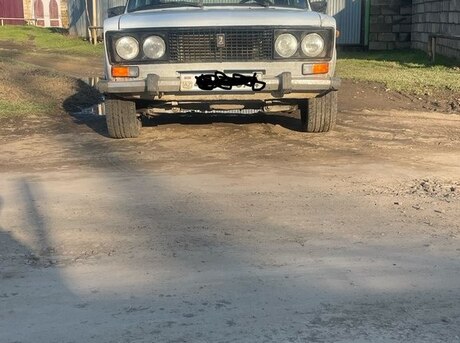 LADA (VAZ) 2106 1987