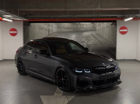 BMW M340