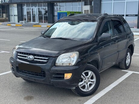 Kia Sportage 2007