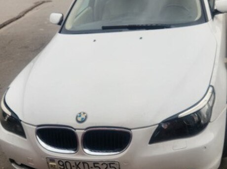 BMW 523 2005