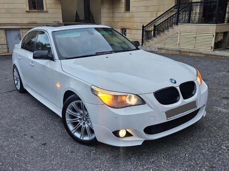 BMW 528 2007