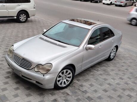 Mercedes C 240 2003
