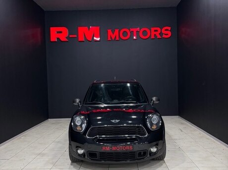 Mini Countryman Cooper S