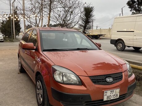 Kia Rio 2009