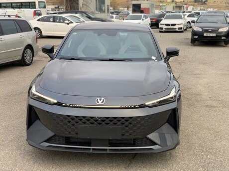 Changan Uni-V iDD