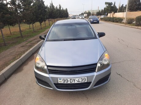Opel Astra 2006