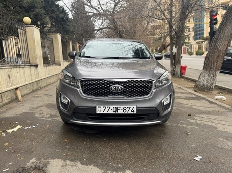 Kia Sorento 2015