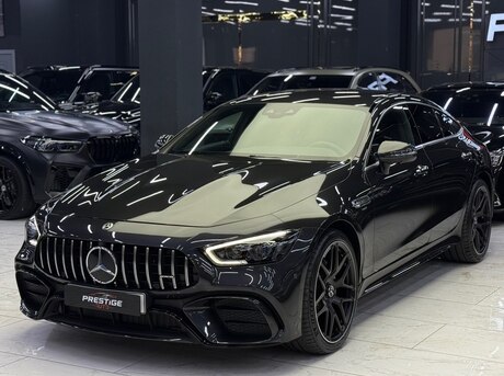 Mercedes AMG GT 43 4MATIC+
