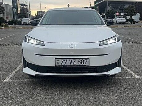 Changan Qiyuan A05 2025